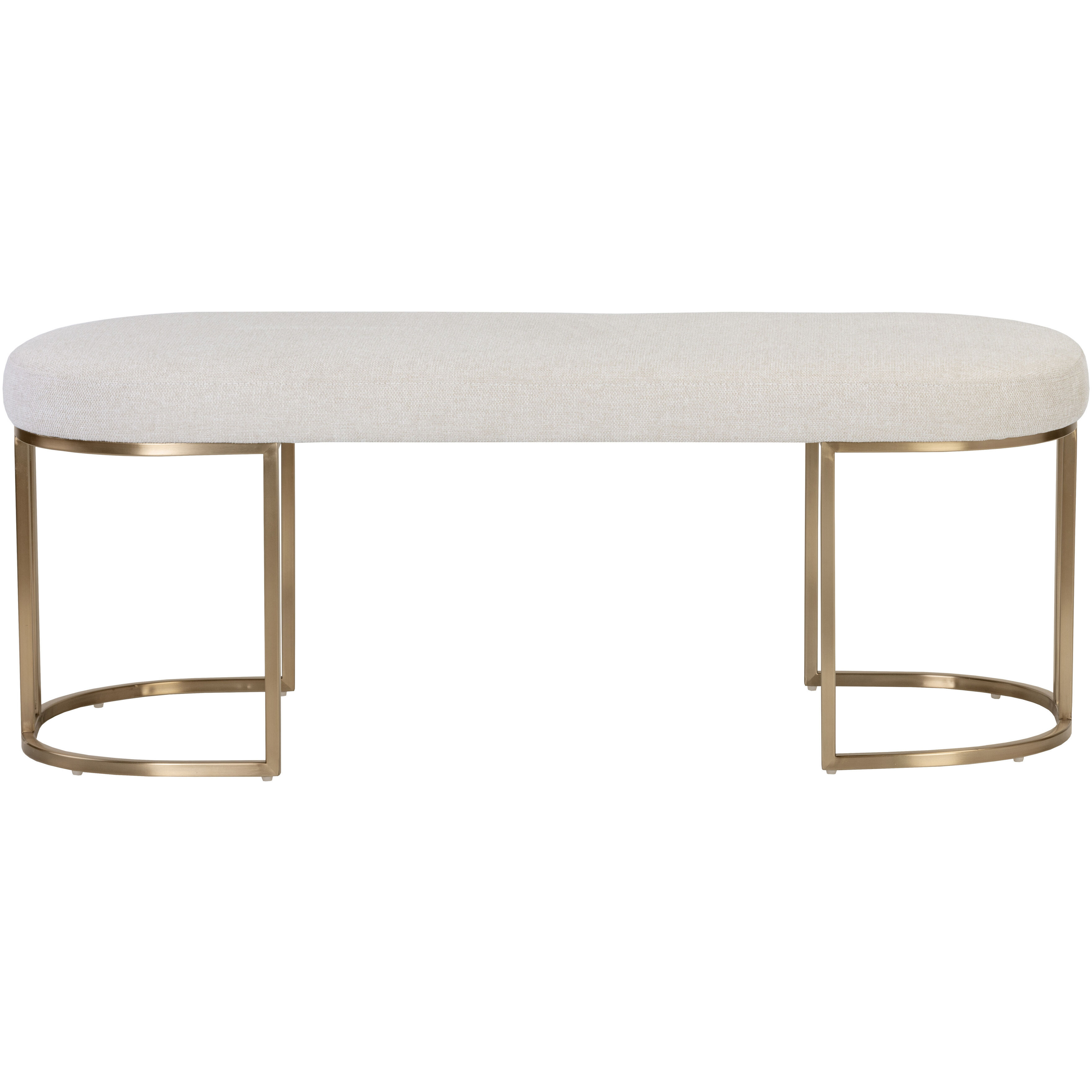 Rayla Belfast Oatmeal Bench